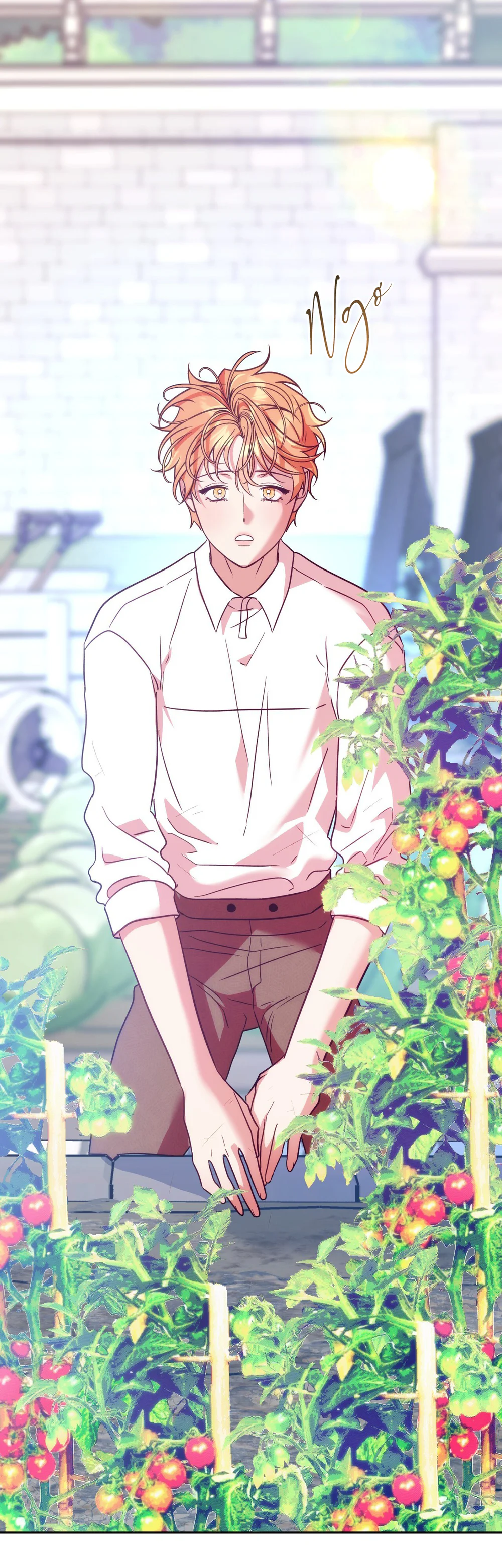 ORCA MANSION Chapter 18 - Next Chapter 19