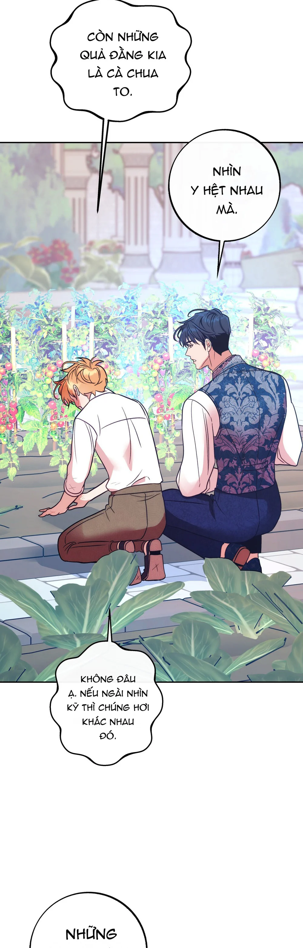 ORCA MANSION Chapter 18 - Next Chapter 19