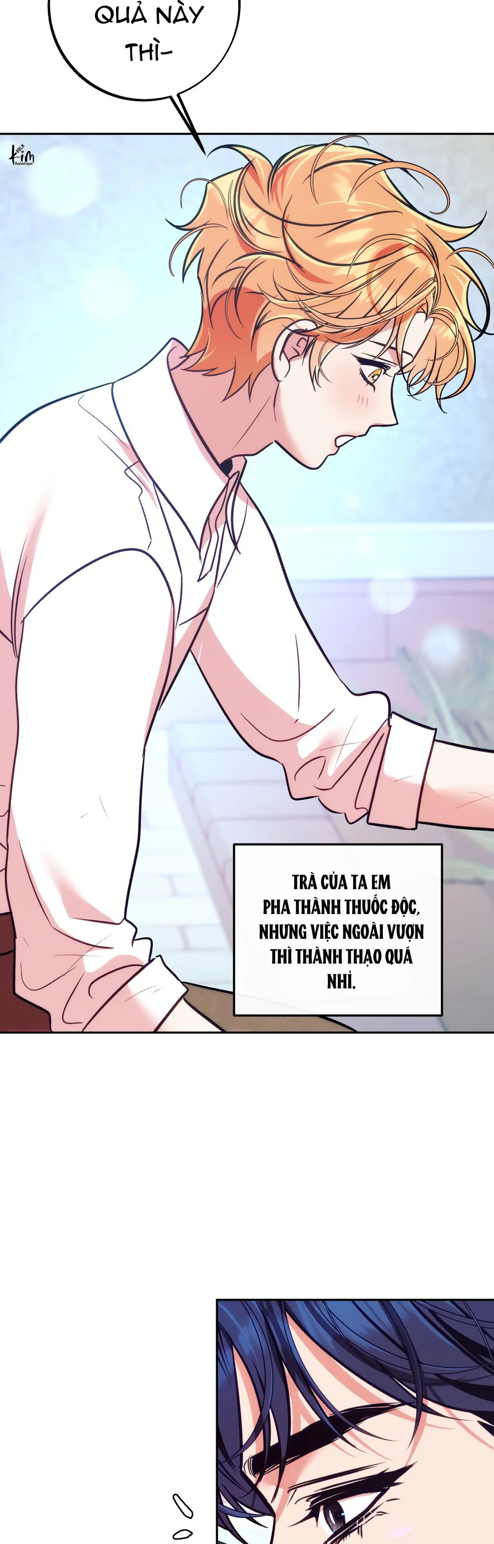 ORCA MANSION Chapter 18 - Next Chapter 19