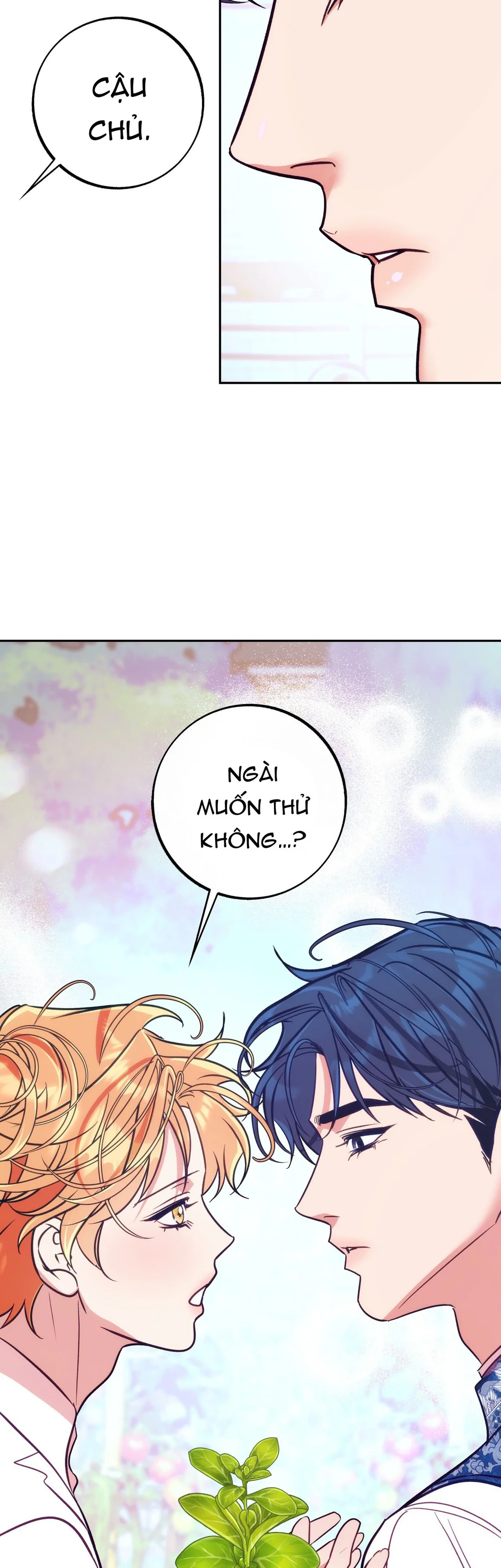 ORCA MANSION Chapter 18 - Next Chapter 19