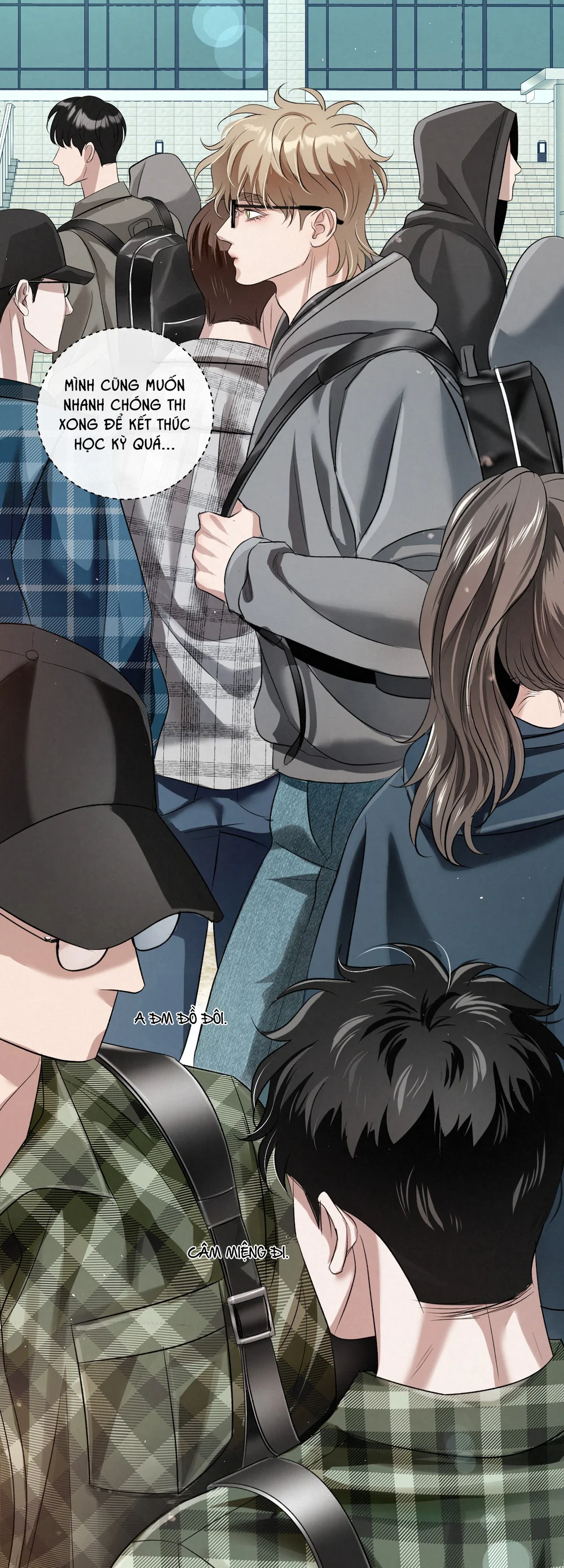 BLOOD GUIDE Chapter 64 - Next 