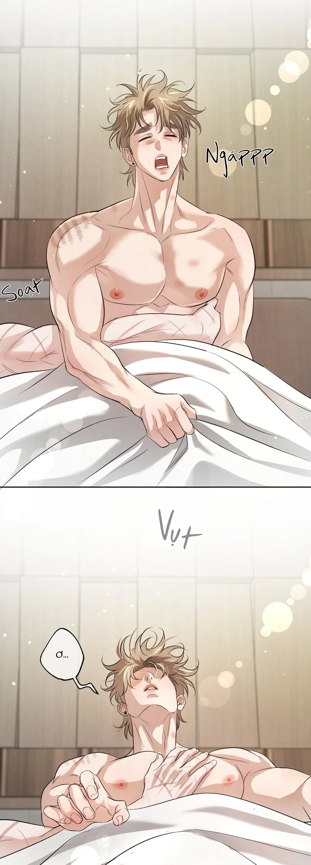 BLOOD GUIDE Chapter 64 - Next 