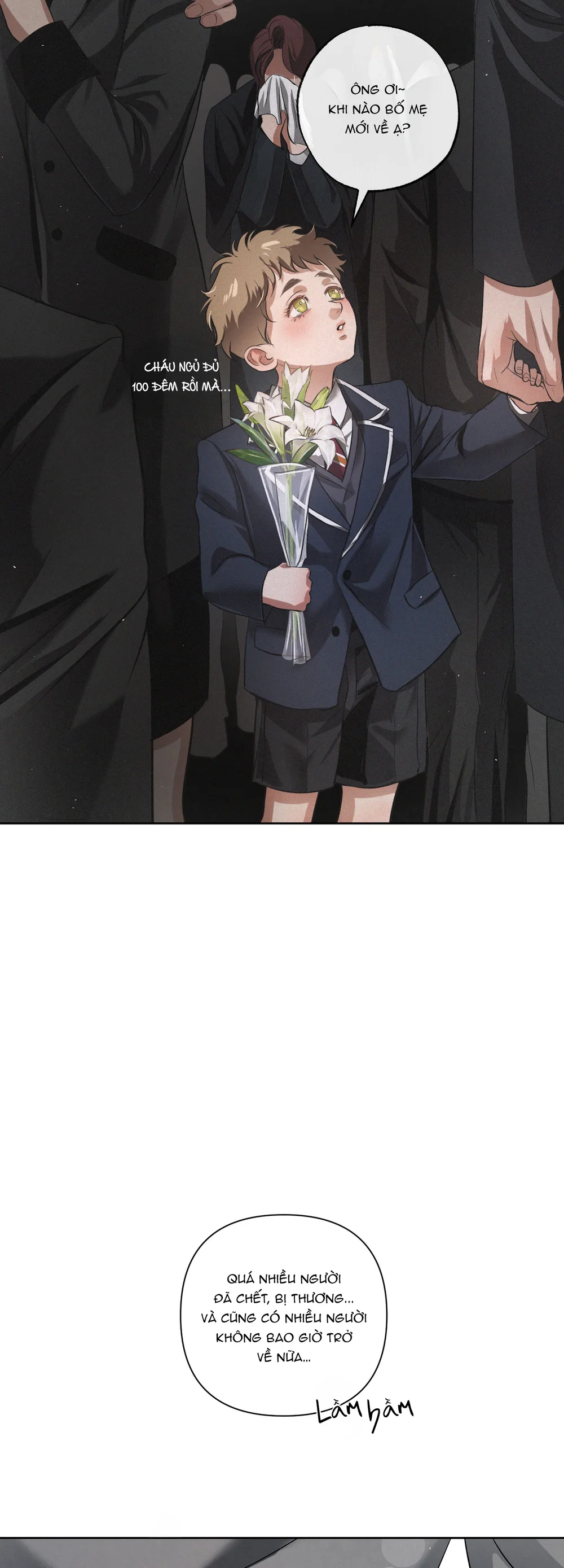 BLOOD GUIDE Chapter 64 - Next 