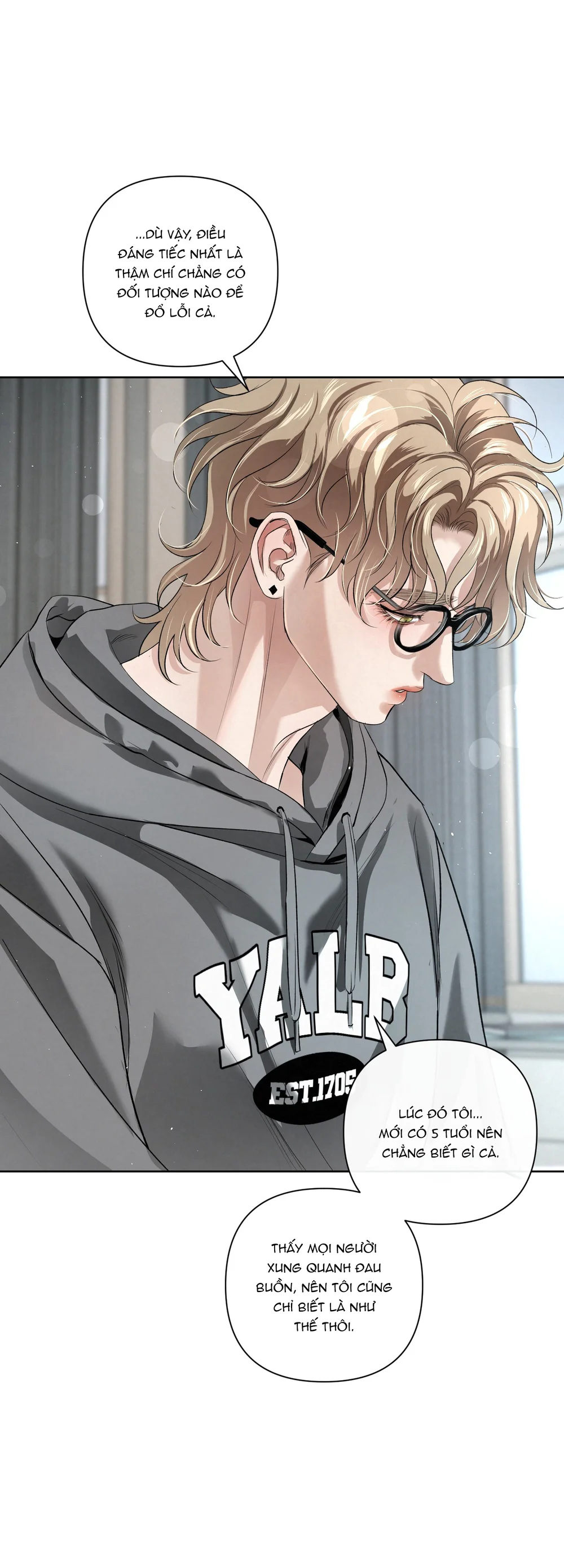 BLOOD GUIDE Chapter 64 - Next 