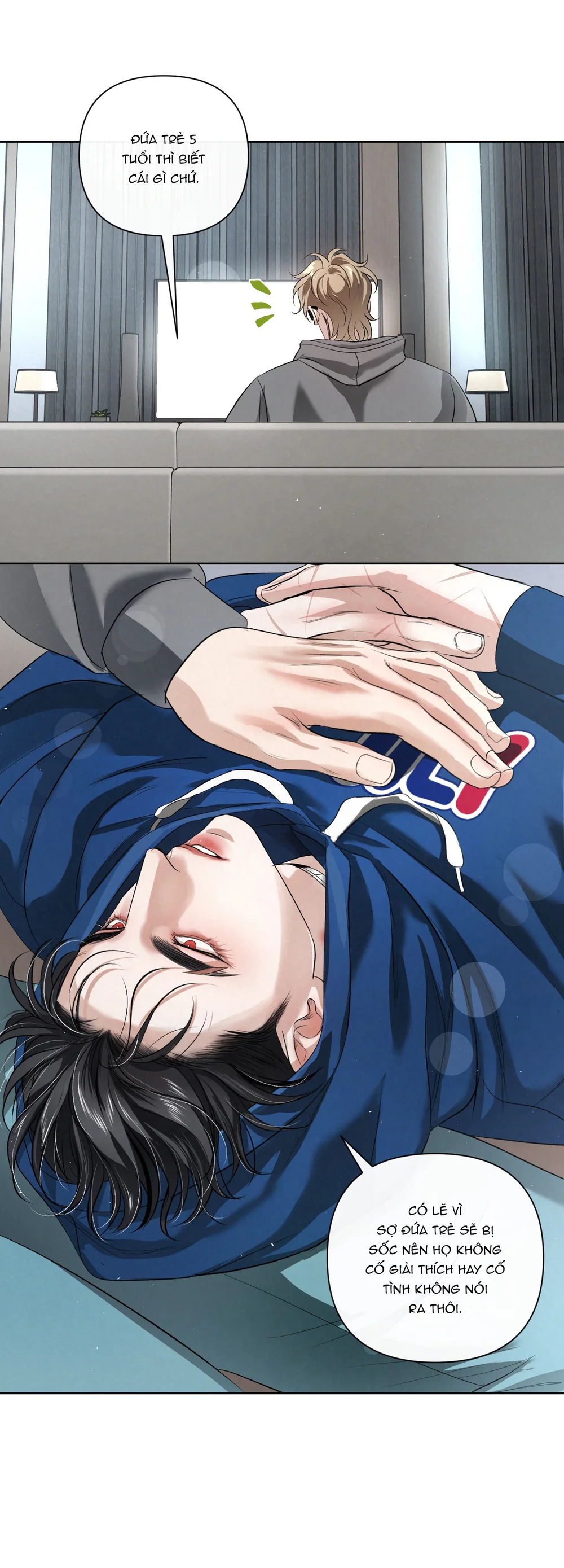 BLOOD GUIDE Chapter 64 - Next 