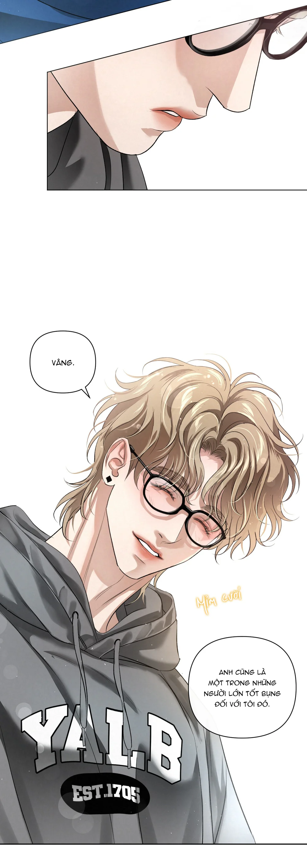 BLOOD GUIDE Chapter 64 - Next 