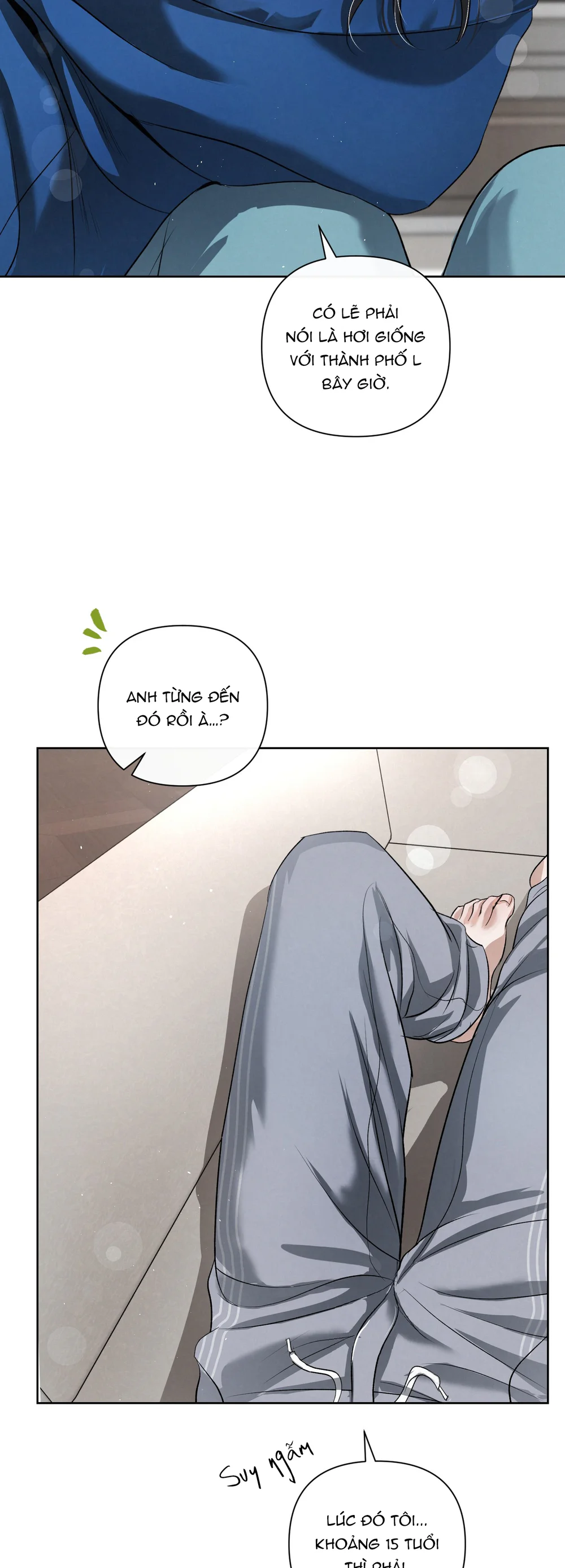 BLOOD GUIDE Chapter 64 - Next 