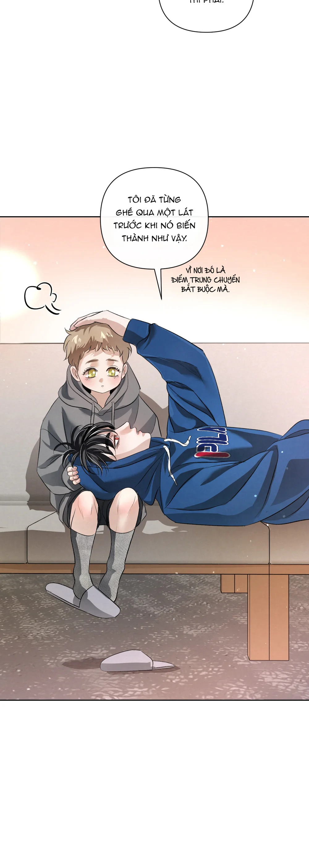 BLOOD GUIDE Chapter 64 - Next 