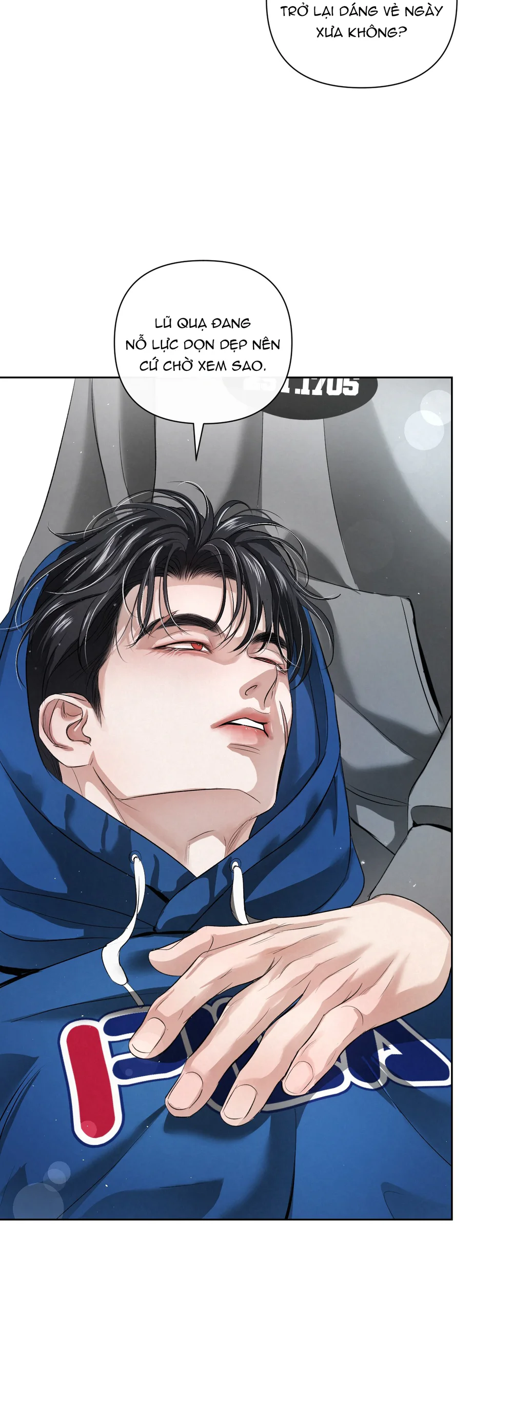 BLOOD GUIDE Chapter 64 - Next 