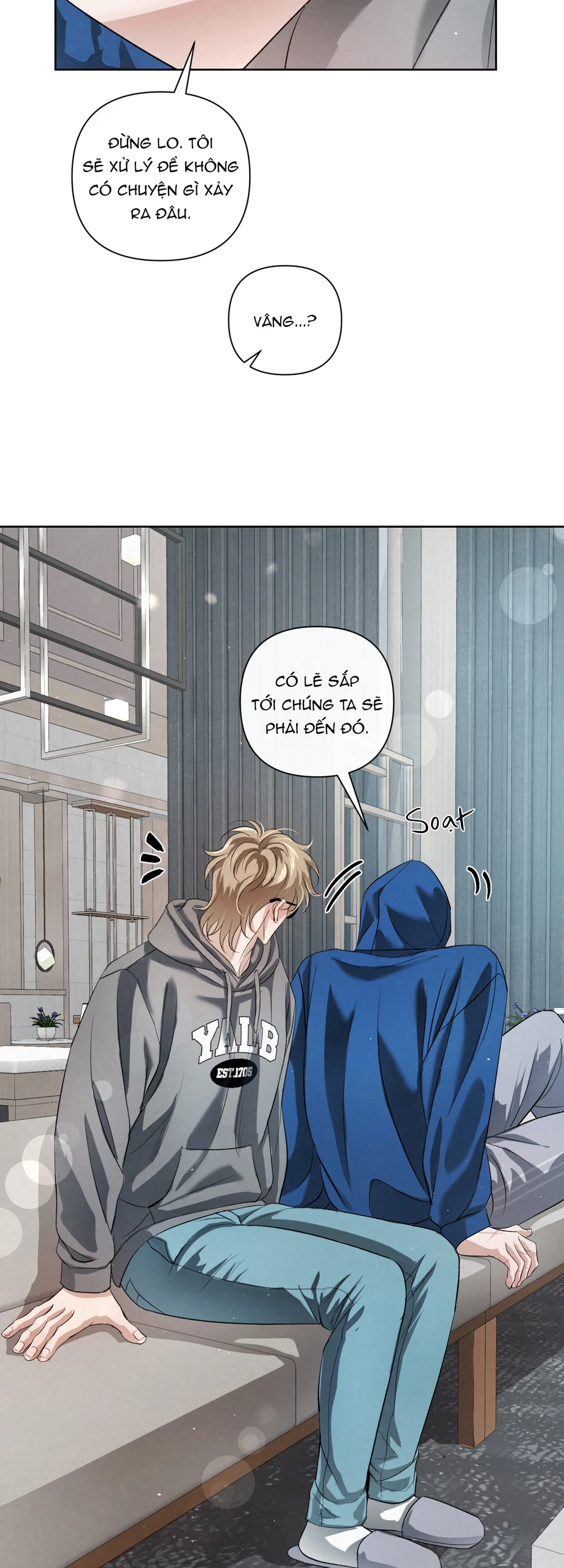 BLOOD GUIDE Chapter 64 - Next 