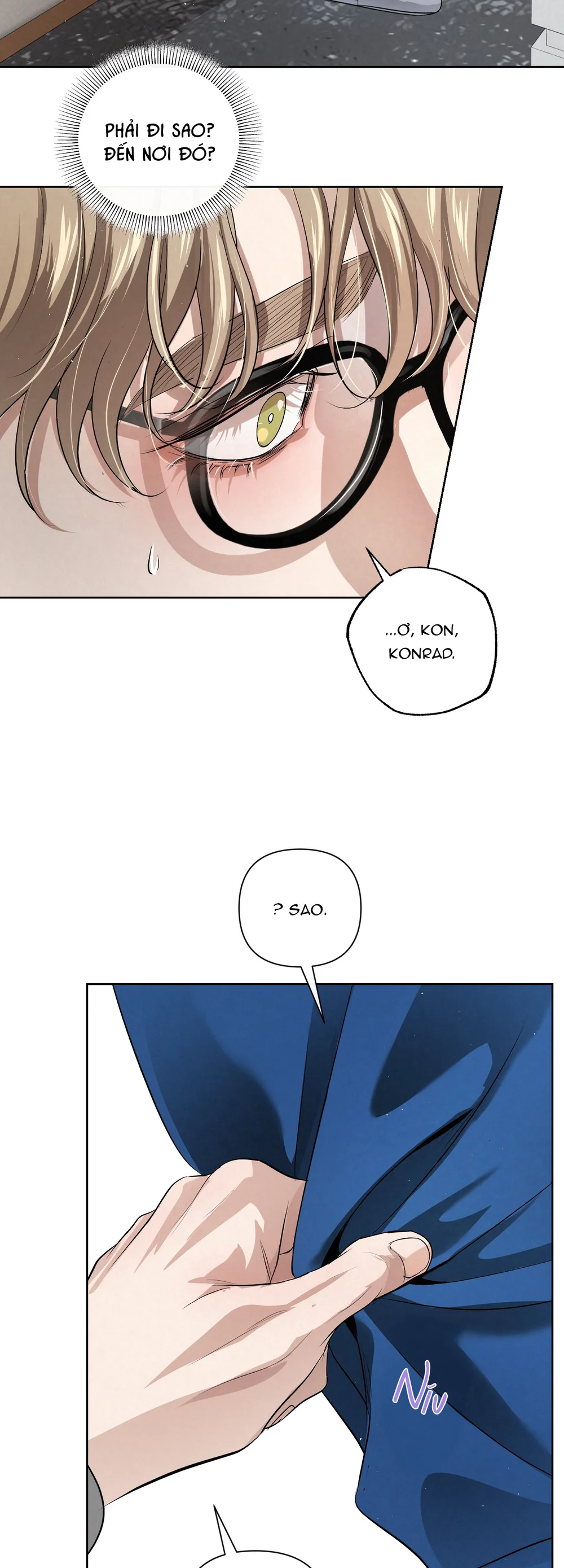 BLOOD GUIDE Chapter 64 - Next 