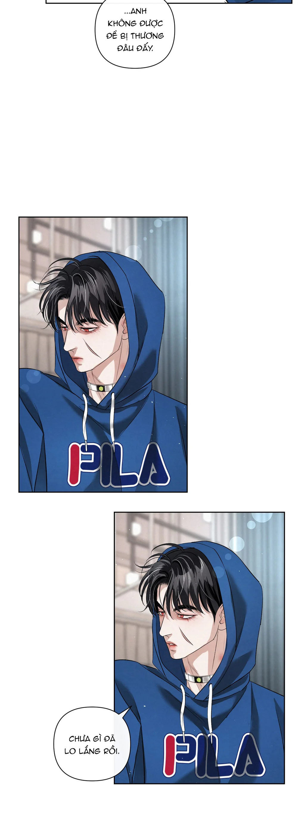 BLOOD GUIDE Chapter 64 - Next 