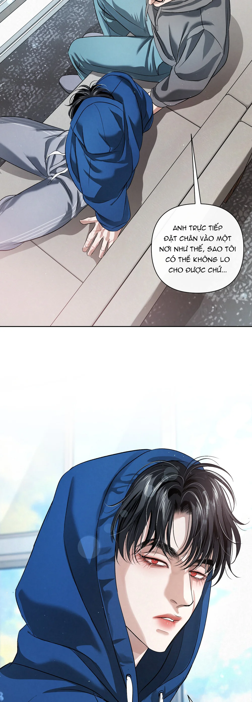 BLOOD GUIDE Chapter 64 - Next 