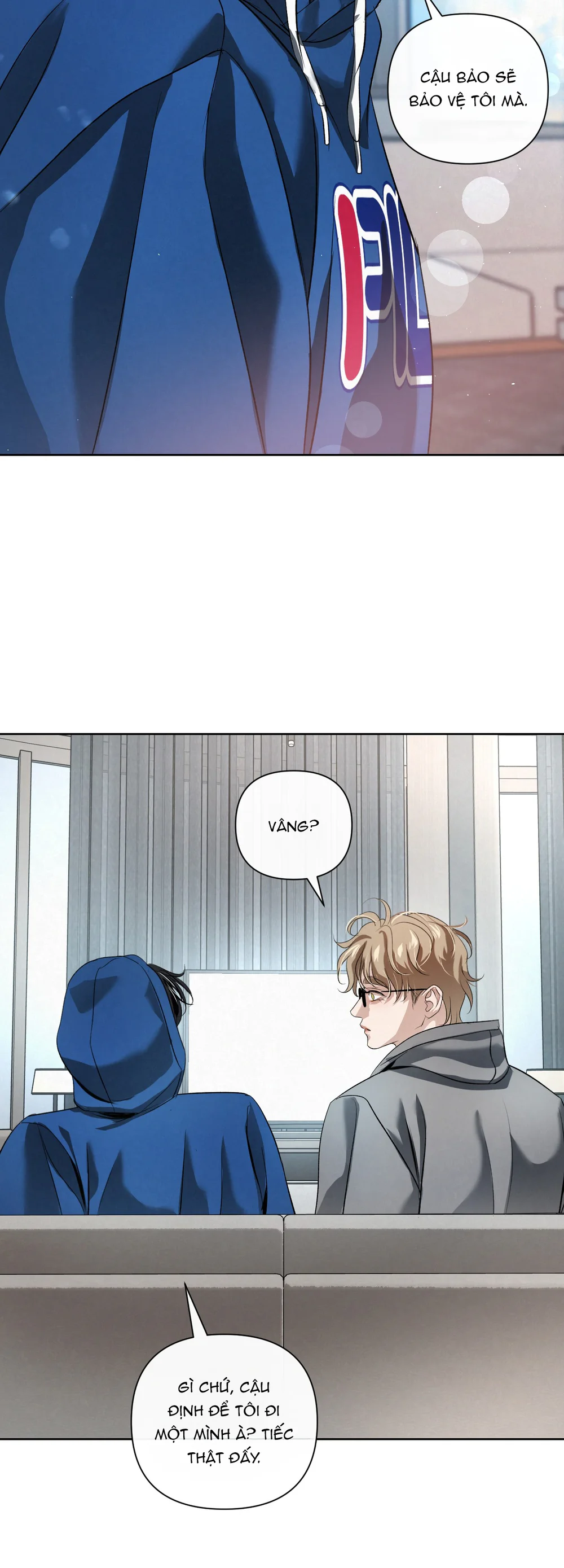 BLOOD GUIDE Chapter 64 - Next 