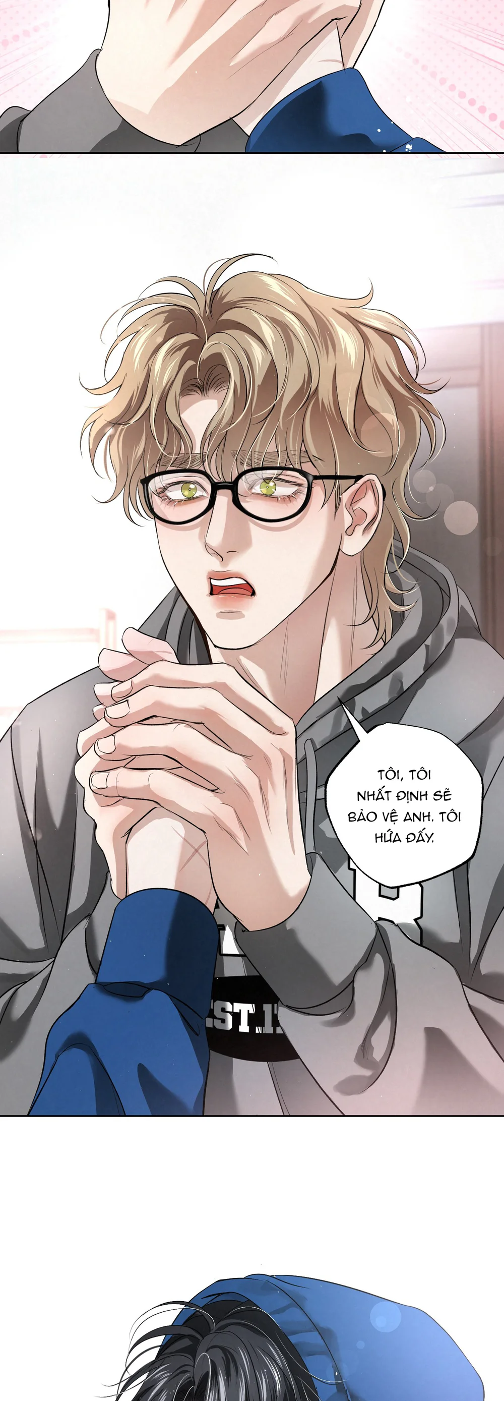 BLOOD GUIDE Chapter 64 - Next 