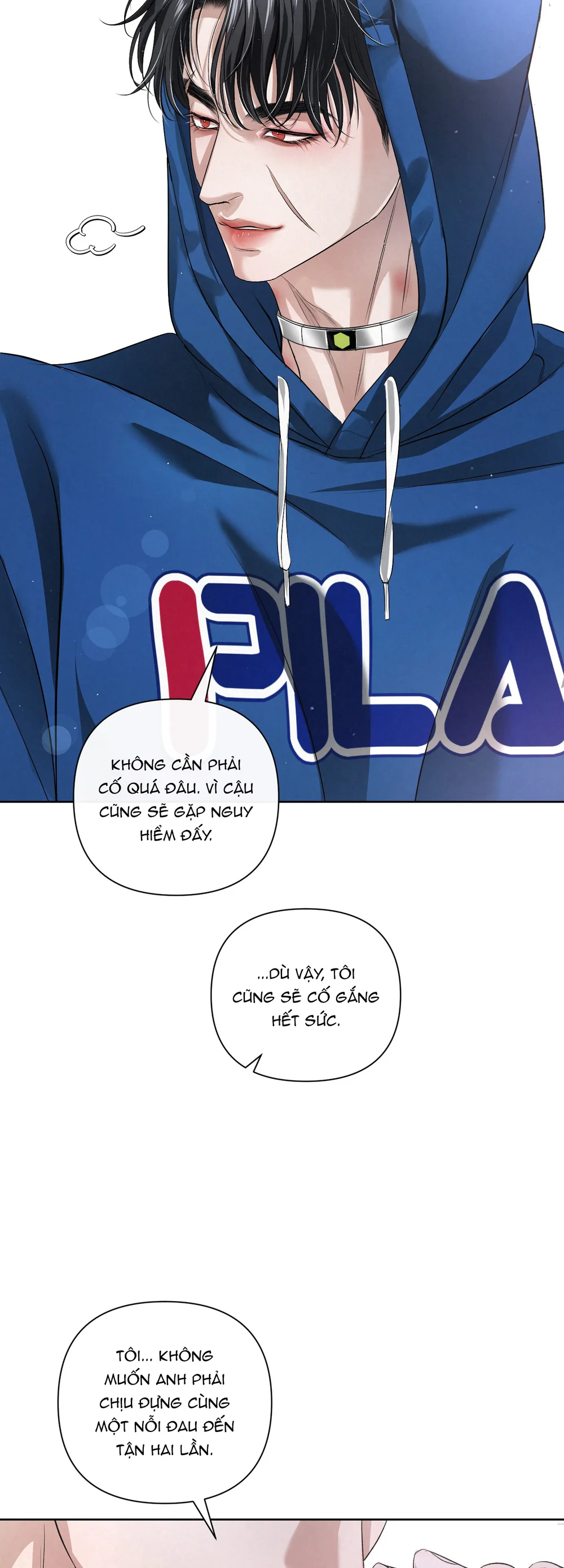 BLOOD GUIDE Chapter 64 - Next 