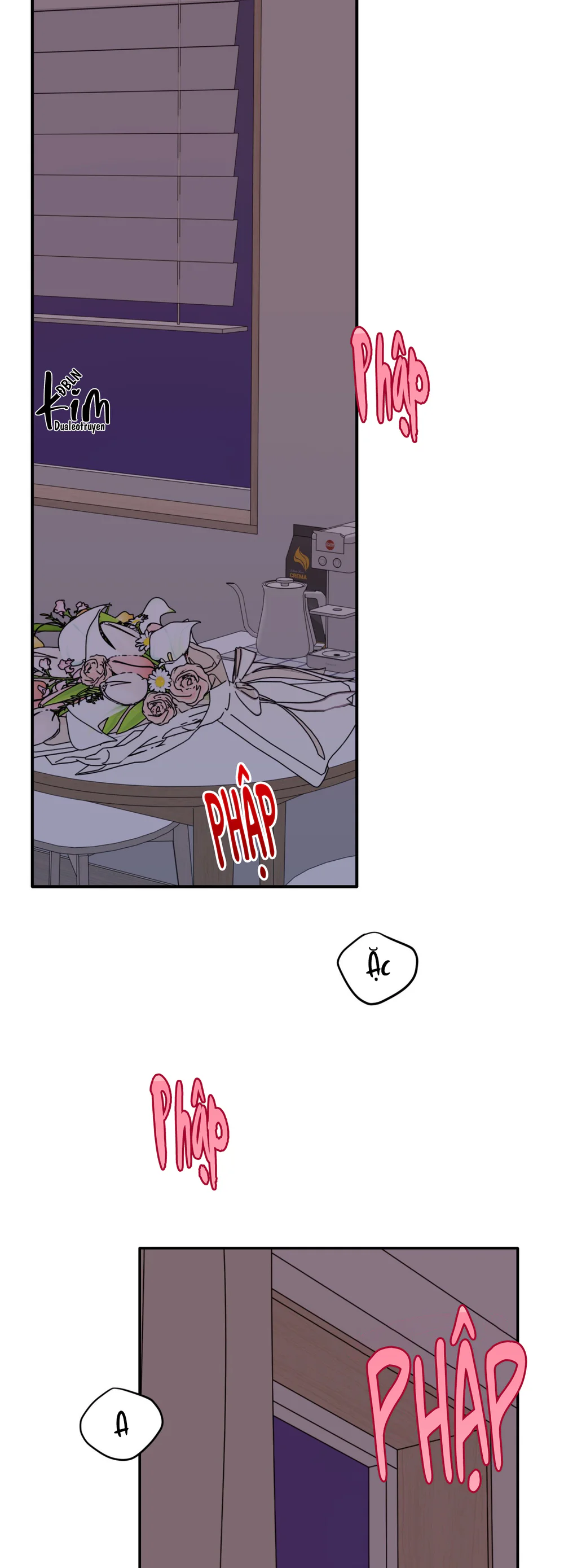 KHOẢNG CÁCH VƯỢT QUA GIỚI HẠN Chapter 106 - Next 