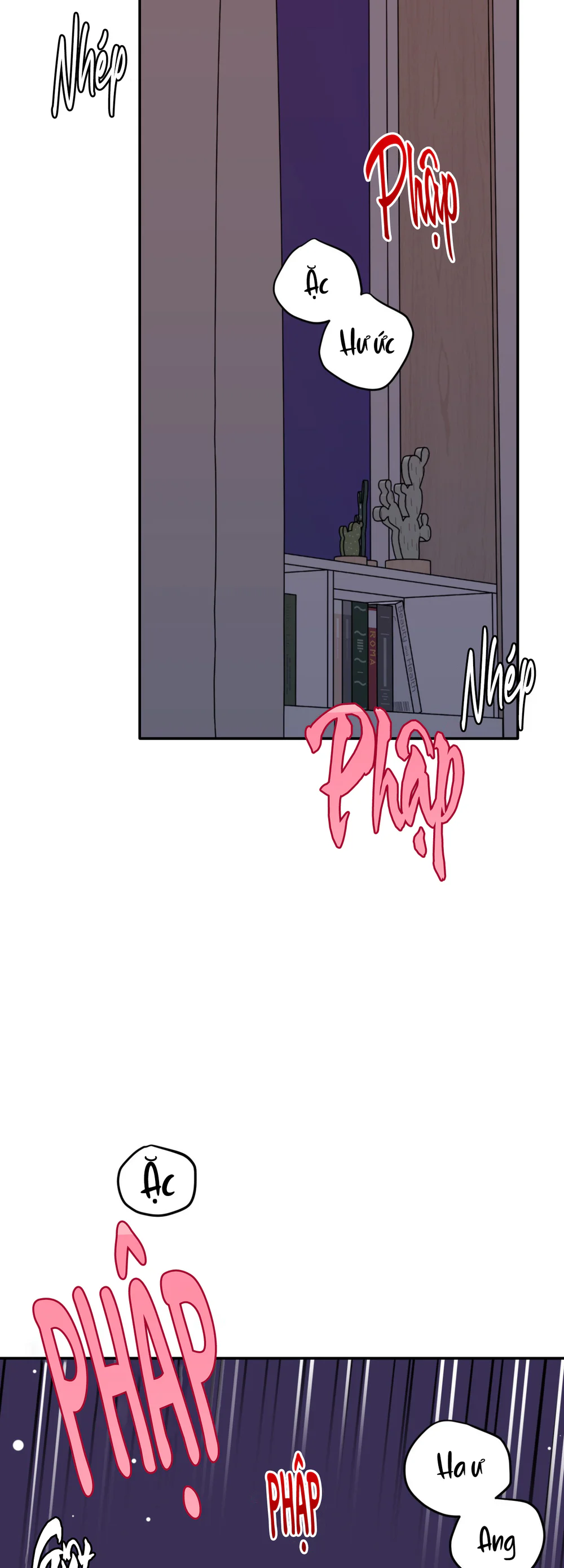 KHOẢNG CÁCH VƯỢT QUA GIỚI HẠN Chapter 106 - Next 