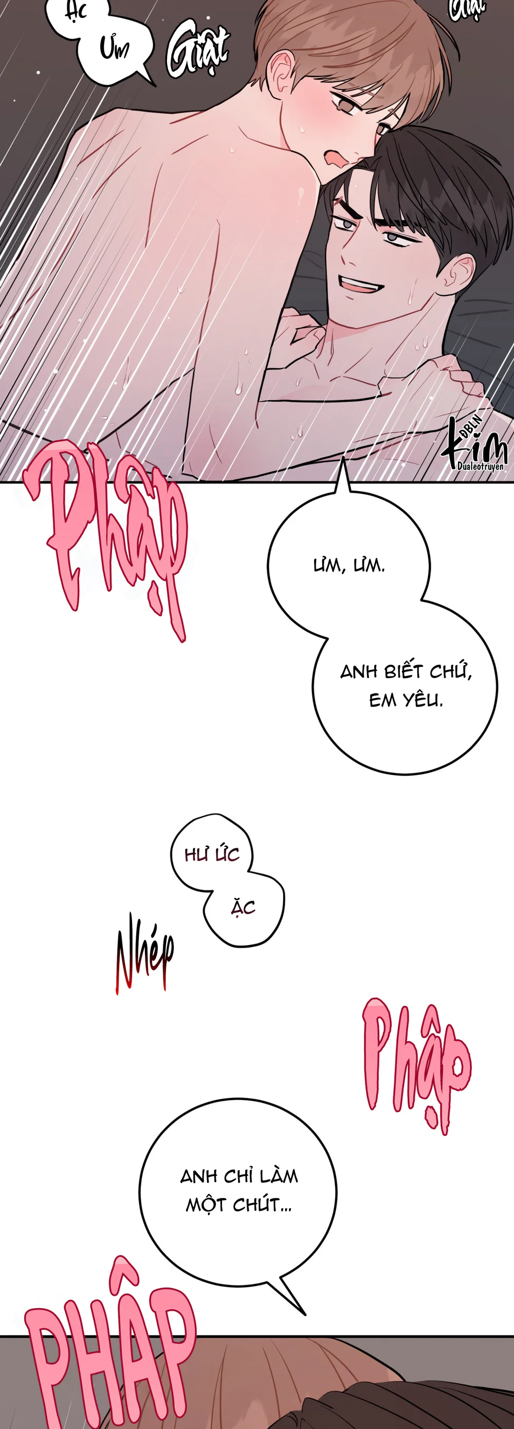 KHOẢNG CÁCH VƯỢT QUA GIỚI HẠN Chapter 106 - Next 