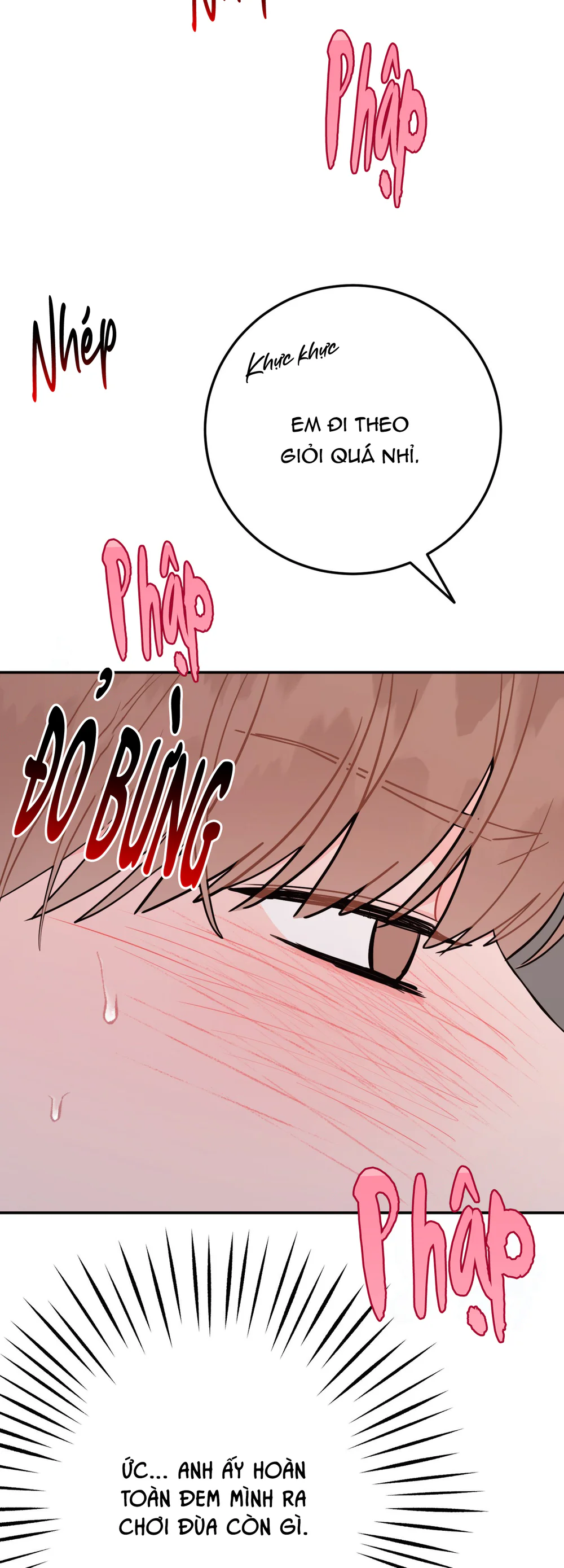 KHOẢNG CÁCH VƯỢT QUA GIỚI HẠN Chapter 106 - Next 