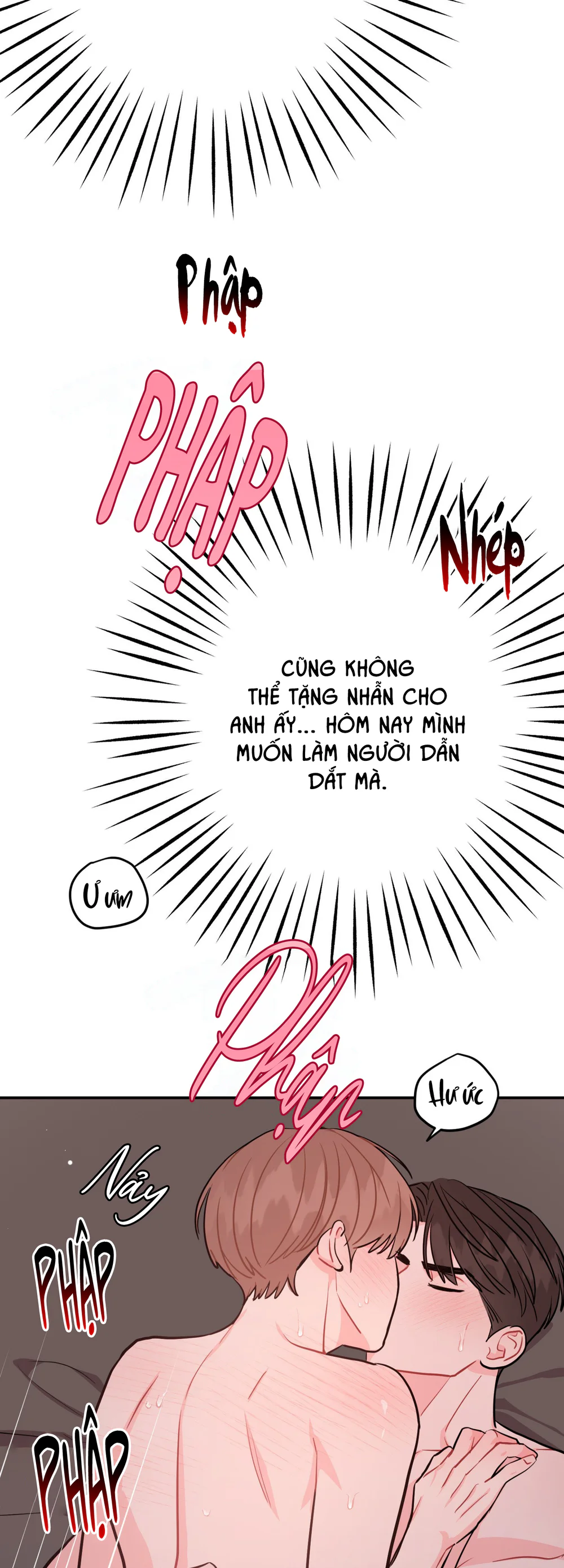 KHOẢNG CÁCH VƯỢT QUA GIỚI HẠN Chapter 106 - Next 