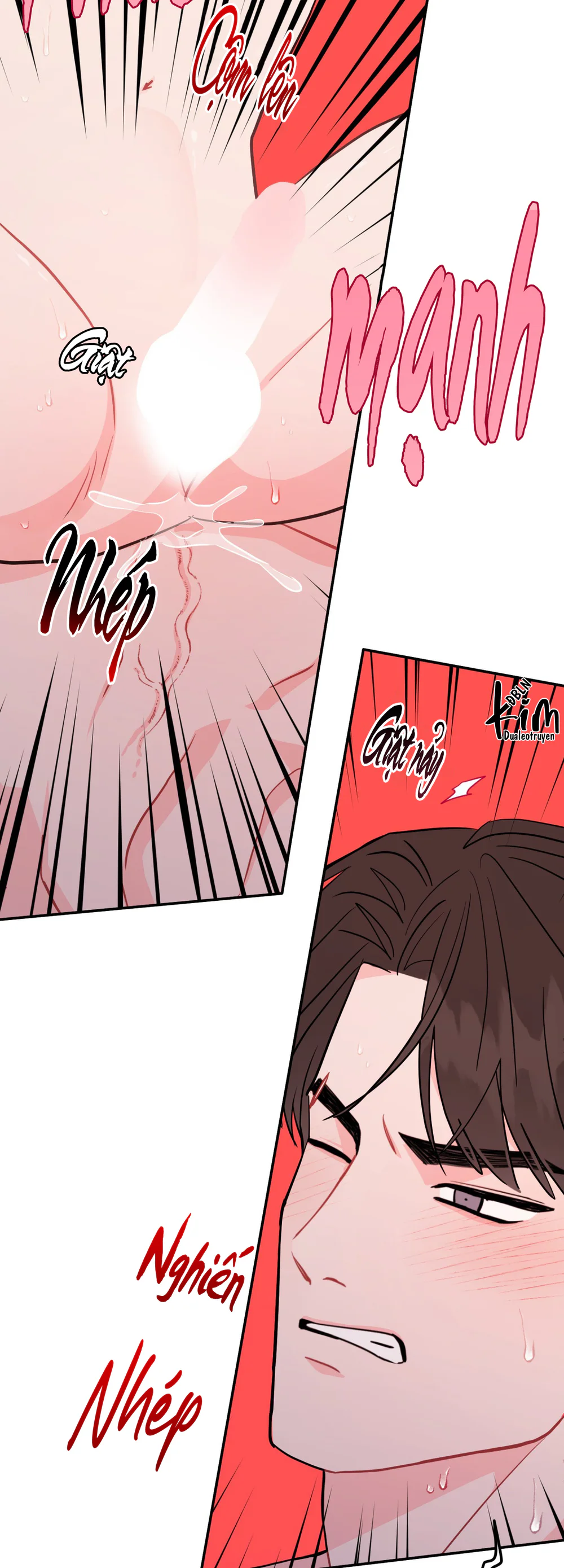 KHOẢNG CÁCH VƯỢT QUA GIỚI HẠN Chapter 106 - Next 