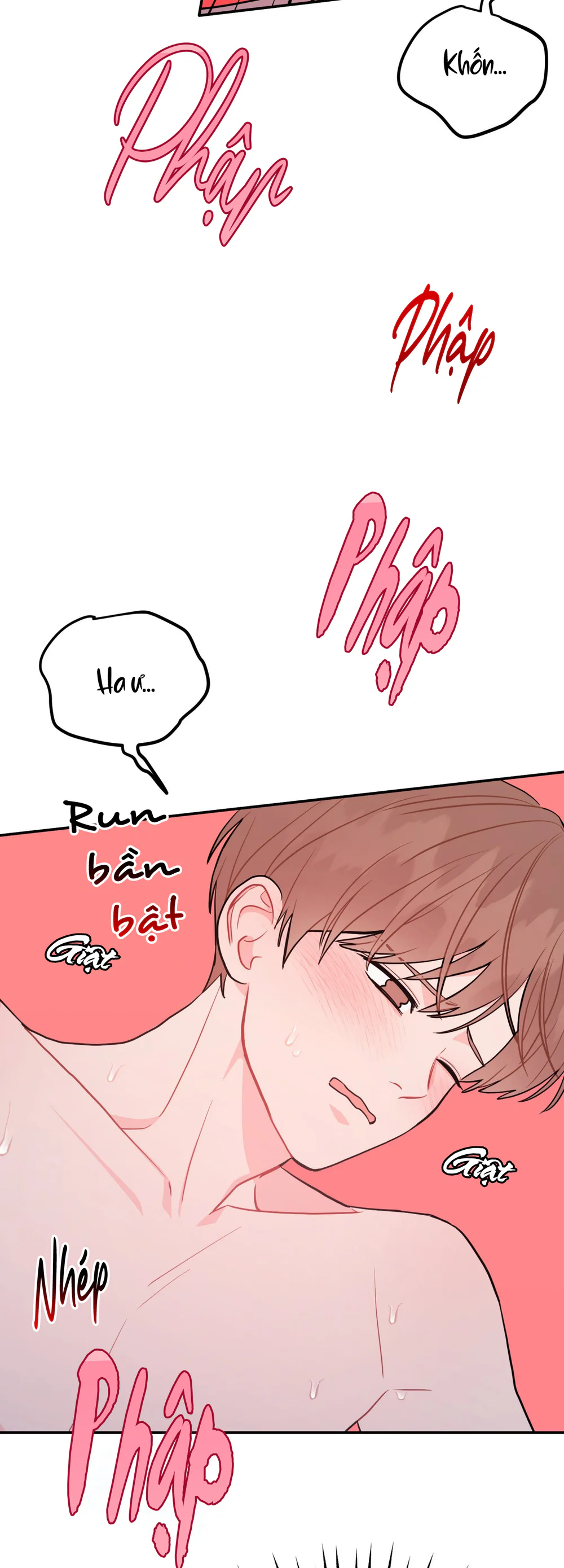 KHOẢNG CÁCH VƯỢT QUA GIỚI HẠN Chapter 106 - Next 