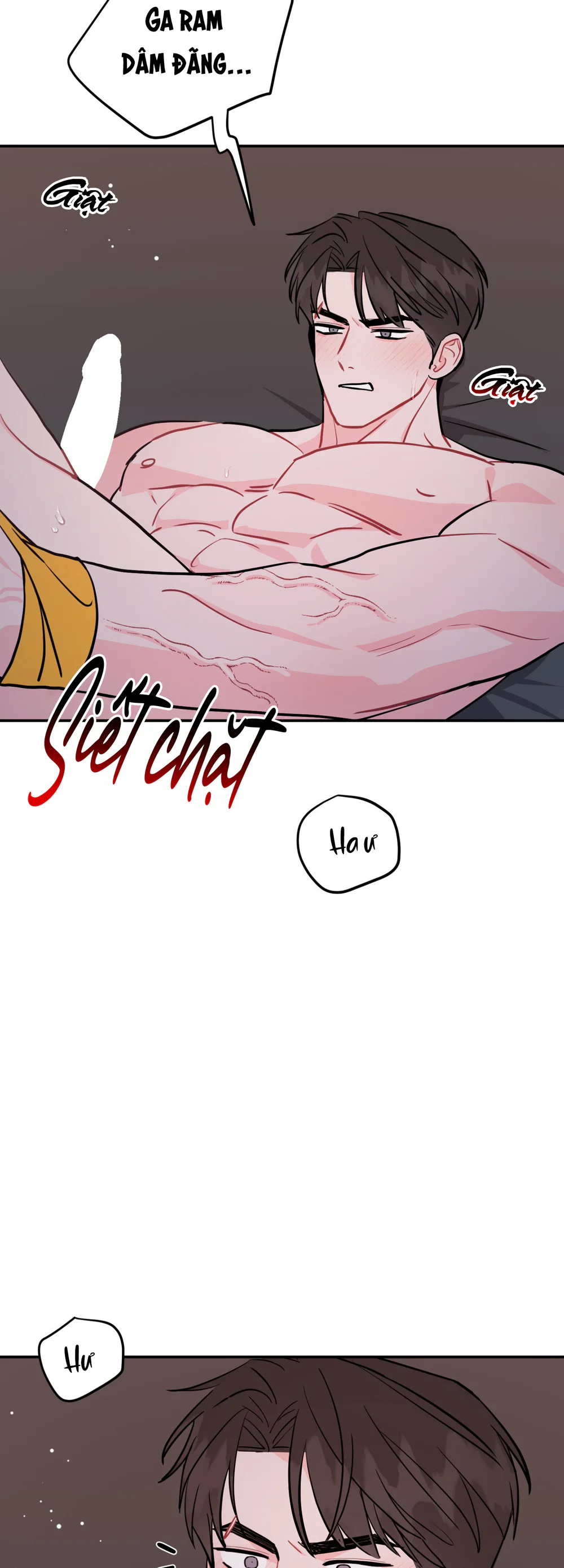 KHOẢNG CÁCH VƯỢT QUA GIỚI HẠN Chapter 106 - Next 