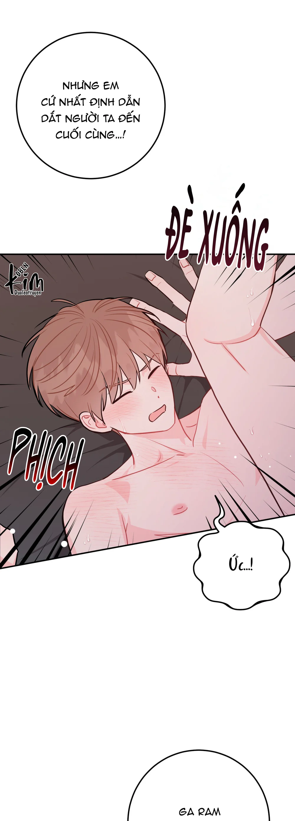 KHOẢNG CÁCH VƯỢT QUA GIỚI HẠN Chapter 106 - Next 