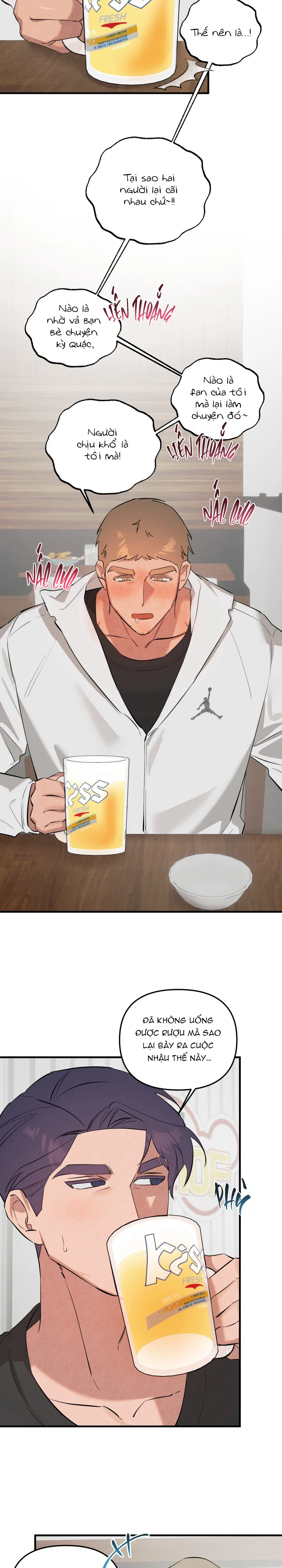 ĐẠI CA DÂM ĐÃNG Chapter 18 - Next Chapter 19