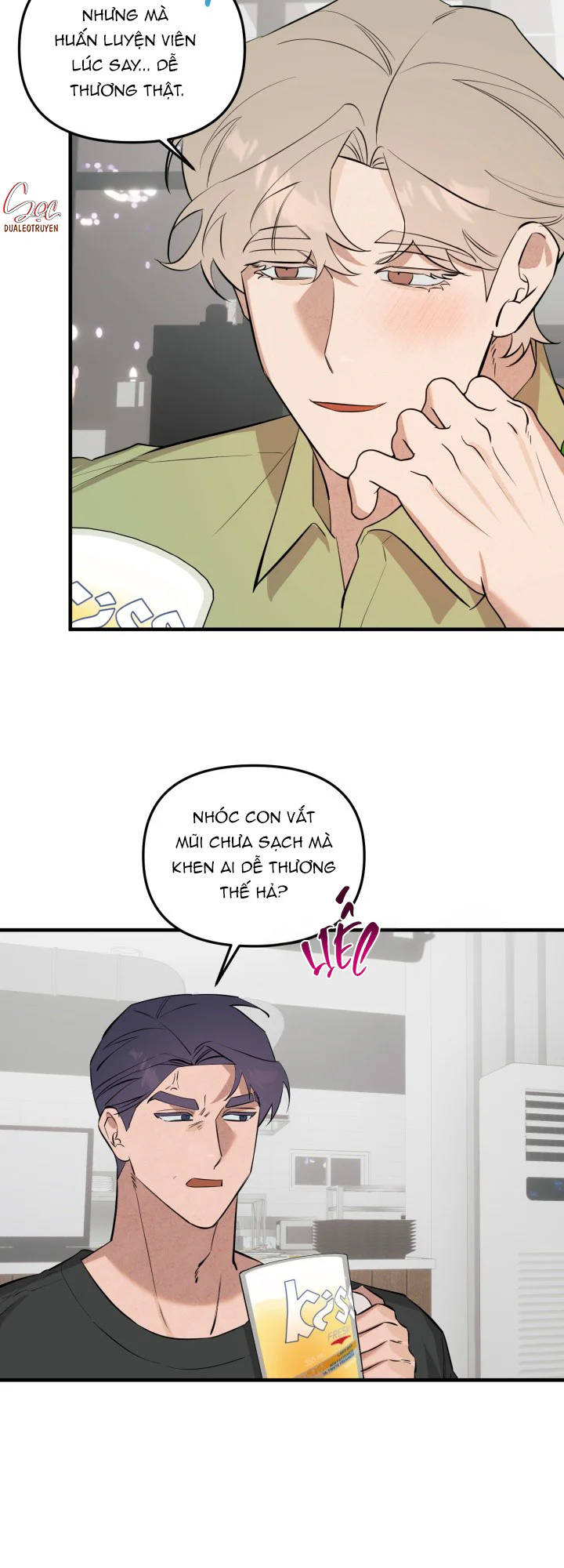 ĐẠI CA DÂM ĐÃNG Chapter 18 - Next Chapter 19