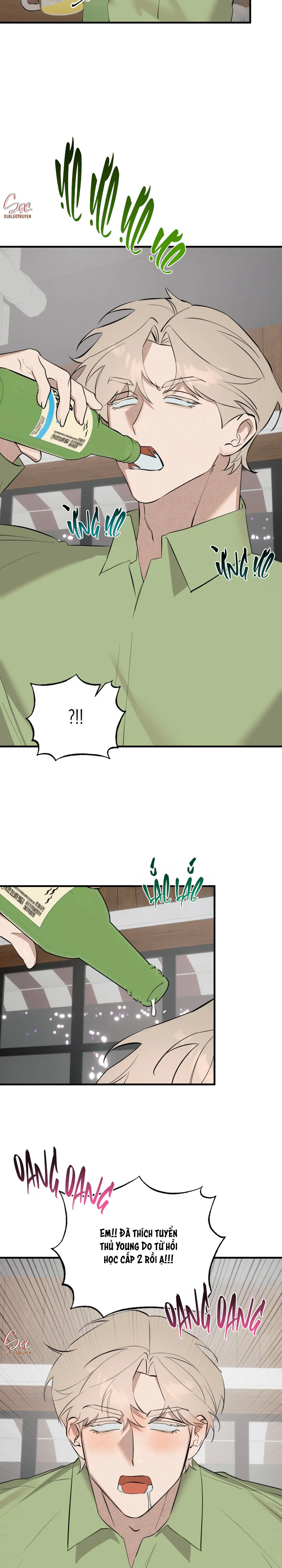 ĐẠI CA DÂM ĐÃNG Chapter 18 - Next Chapter 19