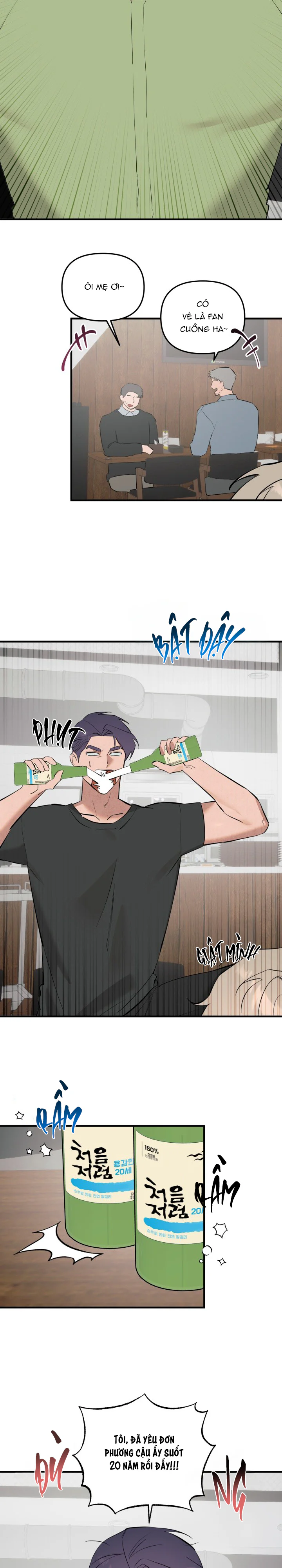 ĐẠI CA DÂM ĐÃNG Chapter 18 - Next Chapter 19