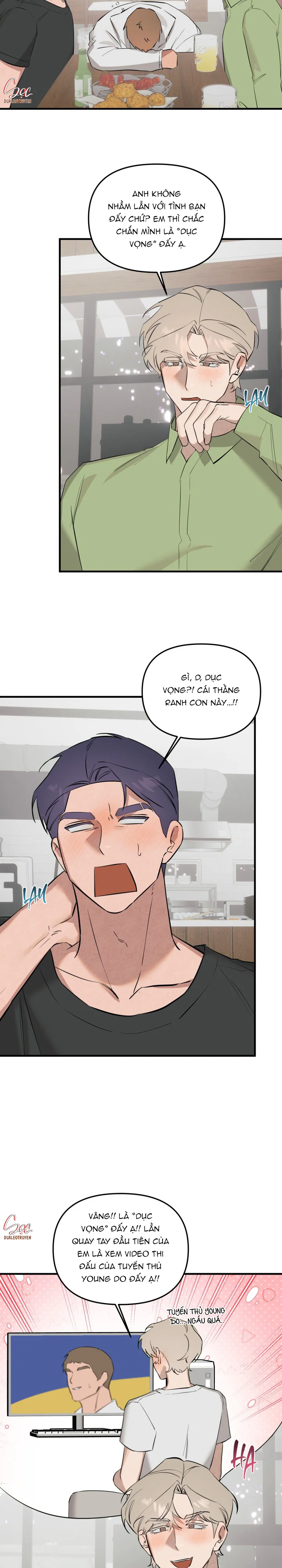 ĐẠI CA DÂM ĐÃNG Chapter 18 - Next Chapter 19