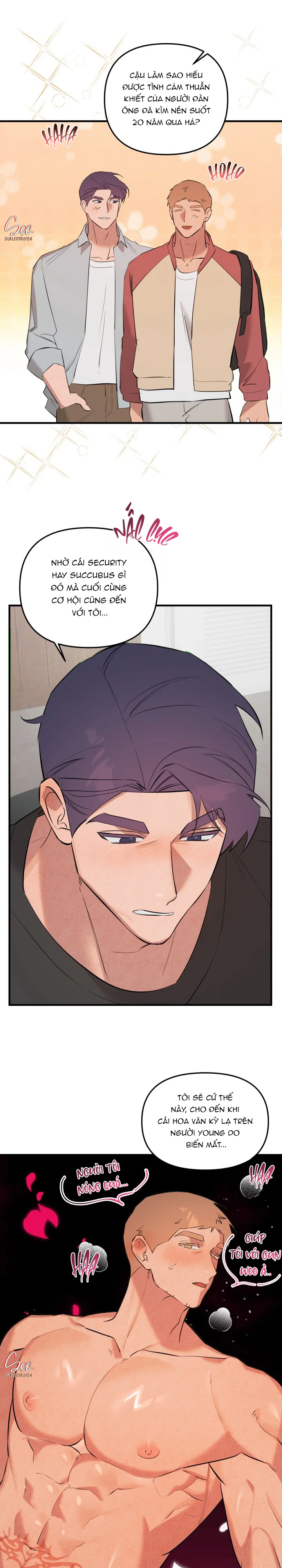 ĐẠI CA DÂM ĐÃNG Chapter 18 - Next Chapter 19