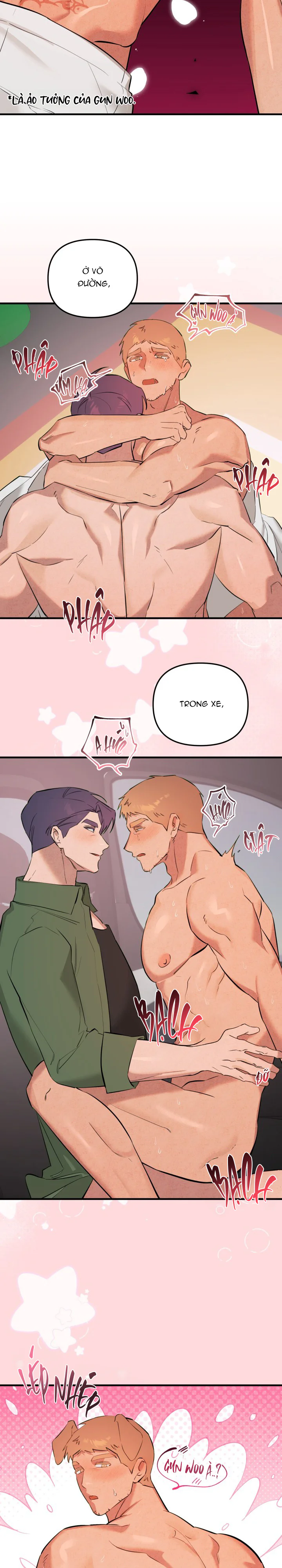 ĐẠI CA DÂM ĐÃNG Chapter 18 - Next Chapter 19