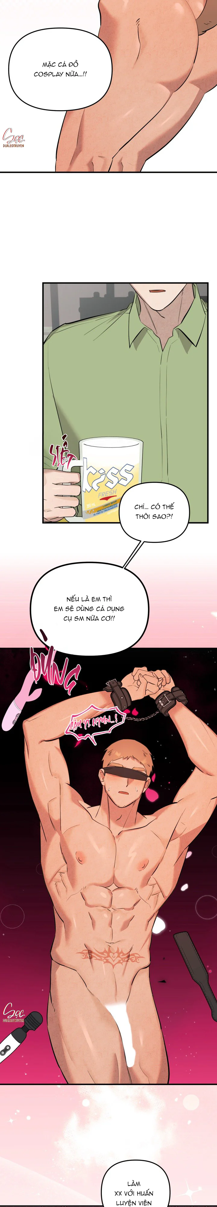 ĐẠI CA DÂM ĐÃNG Chapter 18 - Next Chapter 19