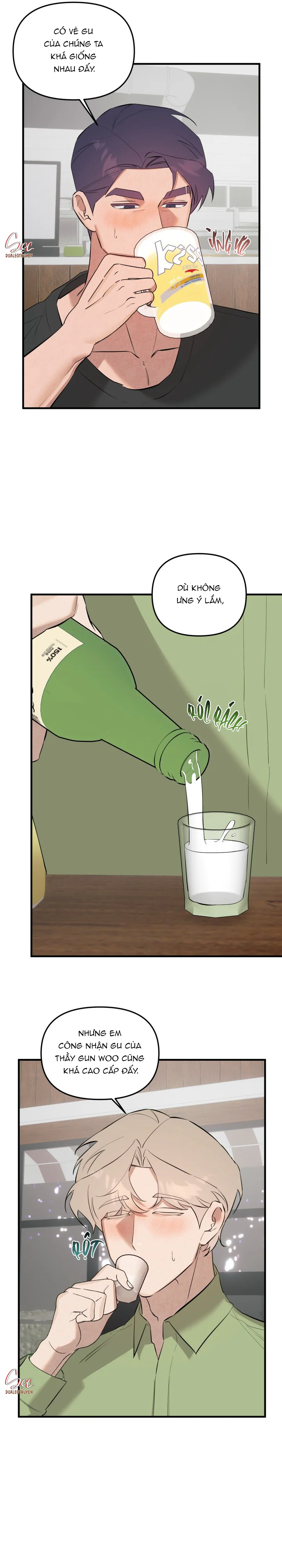 ĐẠI CA DÂM ĐÃNG Chapter 18 - Next Chapter 19