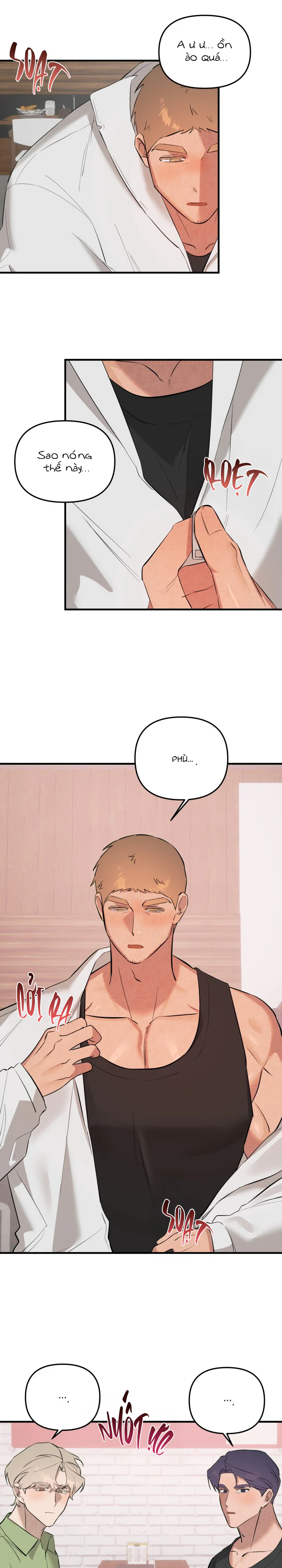 ĐẠI CA DÂM ĐÃNG Chapter 18 - Next Chapter 19