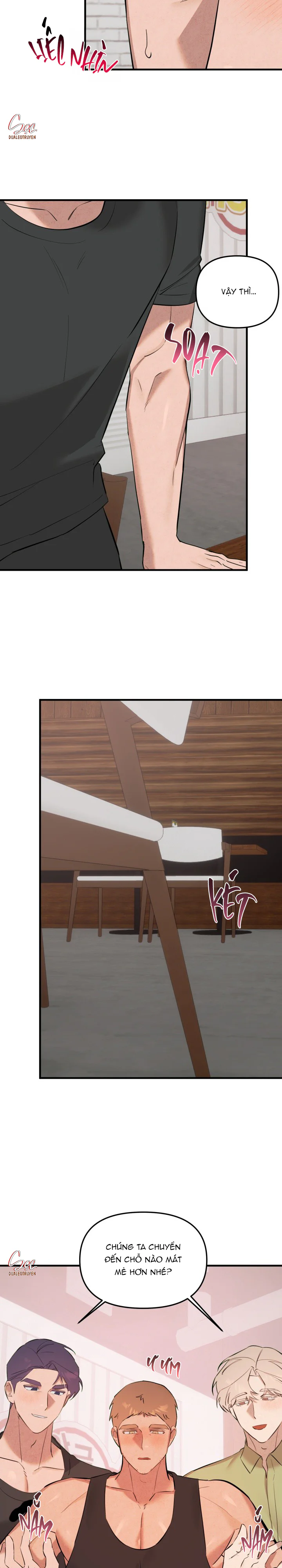 ĐẠI CA DÂM ĐÃNG Chapter 18 - Next Chapter 19