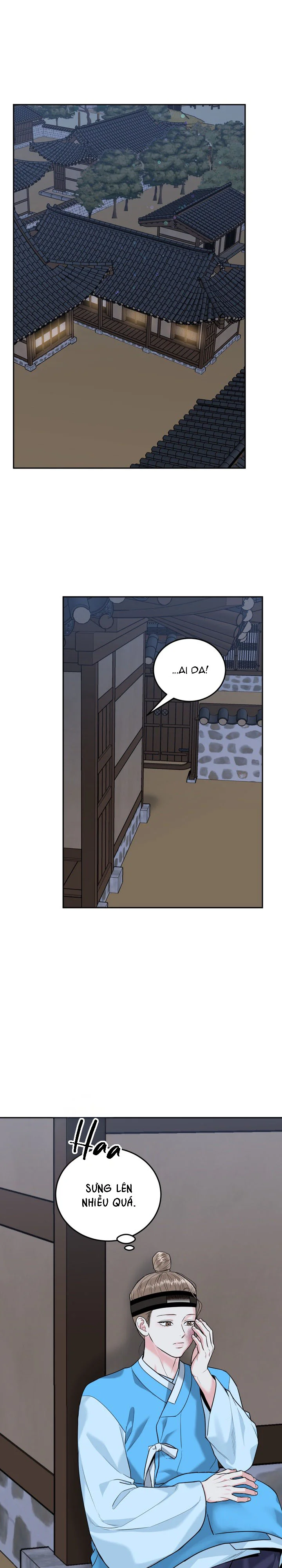 (ABO) HANG HỔ Chapter 76 - Next Chapter 77 end