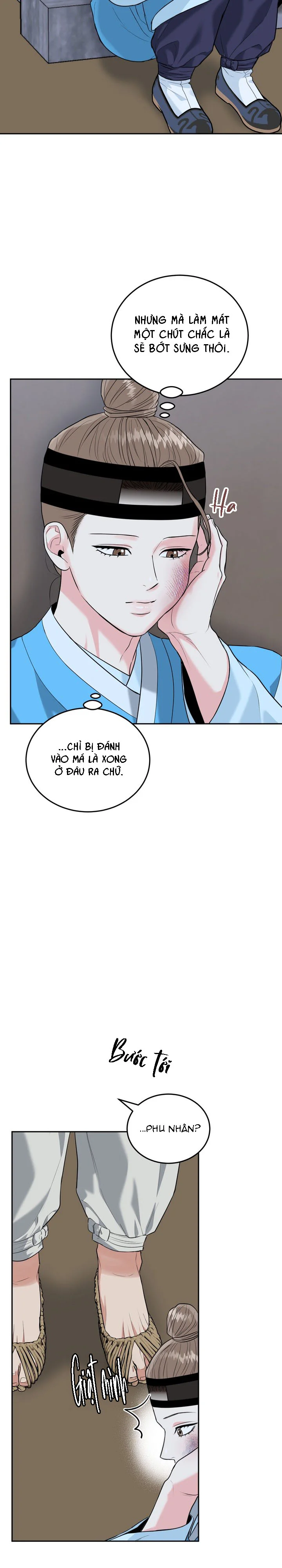 (ABO) HANG HỔ Chapter 76 - Next Chapter 77 end