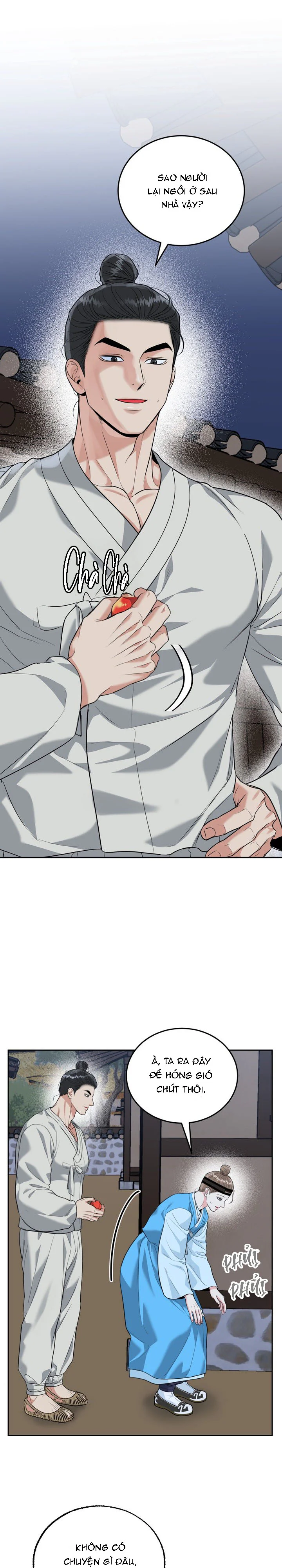 (ABO) HANG HỔ Chapter 76 - Next Chapter 77 end