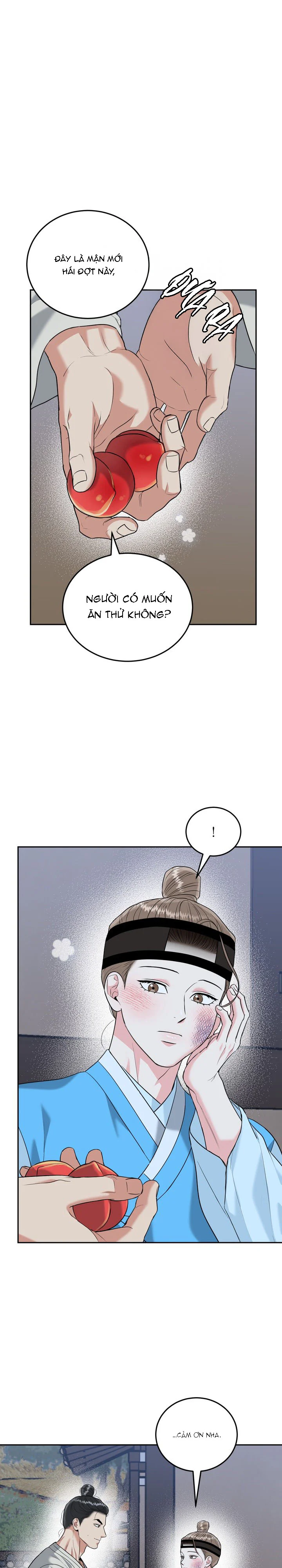 (ABO) HANG HỔ Chapter 76 - Next Chapter 77 end