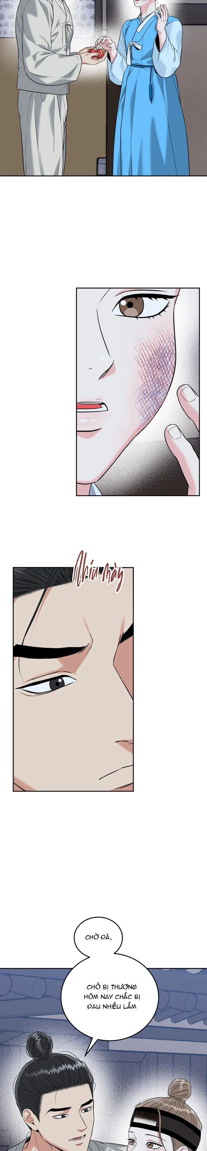 (ABO) HANG HỔ Chapter 76 - Next Chapter 77 end