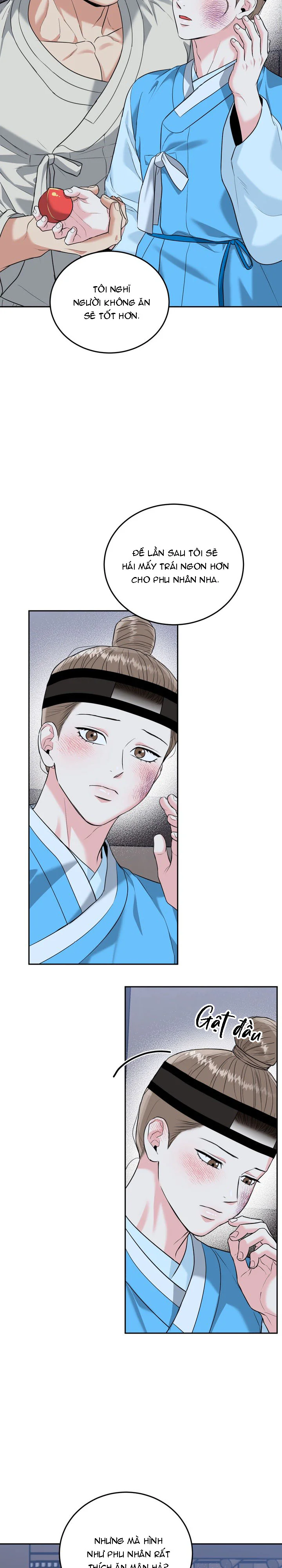 (ABO) HANG HỔ Chapter 76 - Next Chapter 77 end