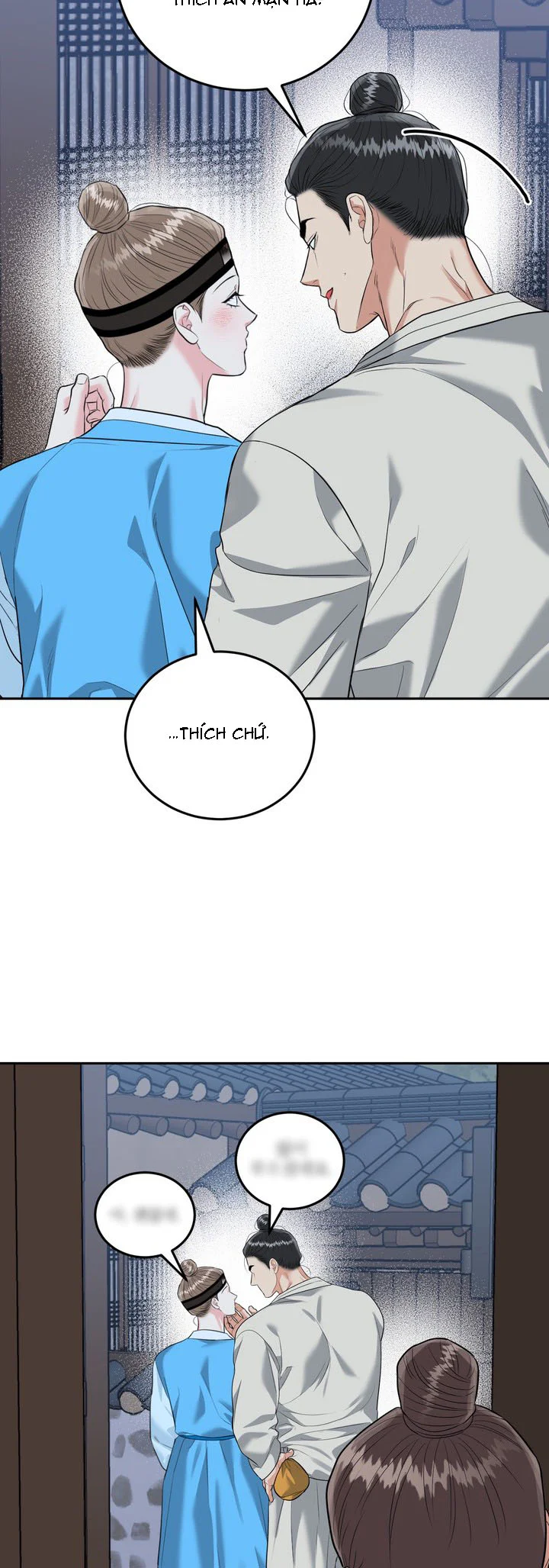 (ABO) HANG HỔ Chapter 76 - Next Chapter 77 end