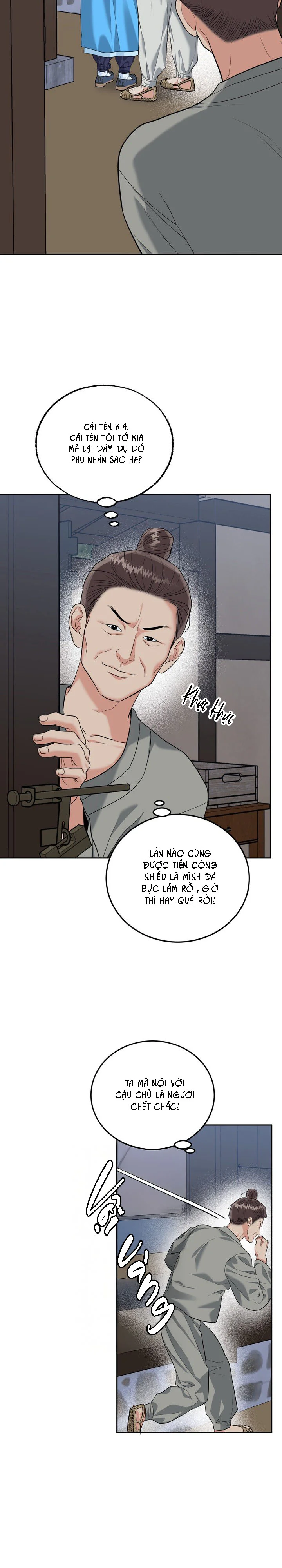 (ABO) HANG HỔ Chapter 76 - Next Chapter 77 end