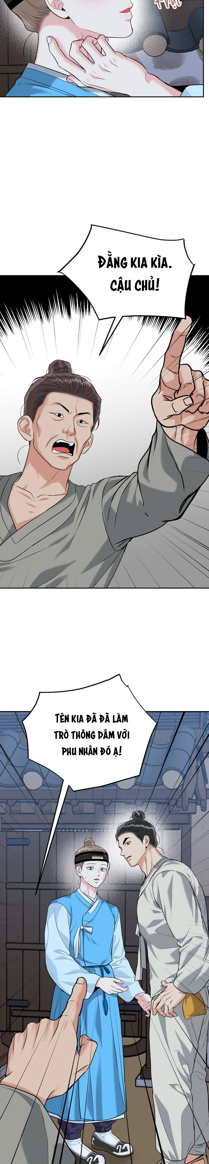 (ABO) HANG HỔ Chapter 76 - Next Chapter 77 end