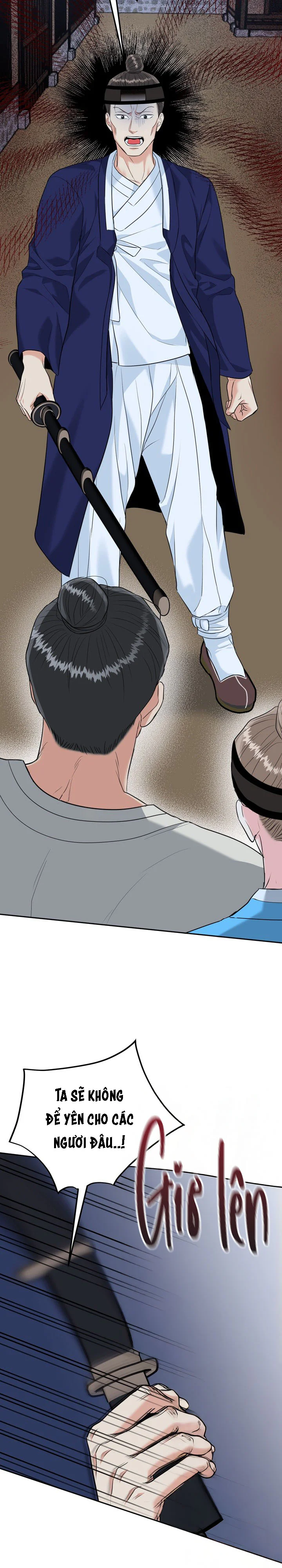 (ABO) HANG HỔ Chapter 76 - Next Chapter 77 end